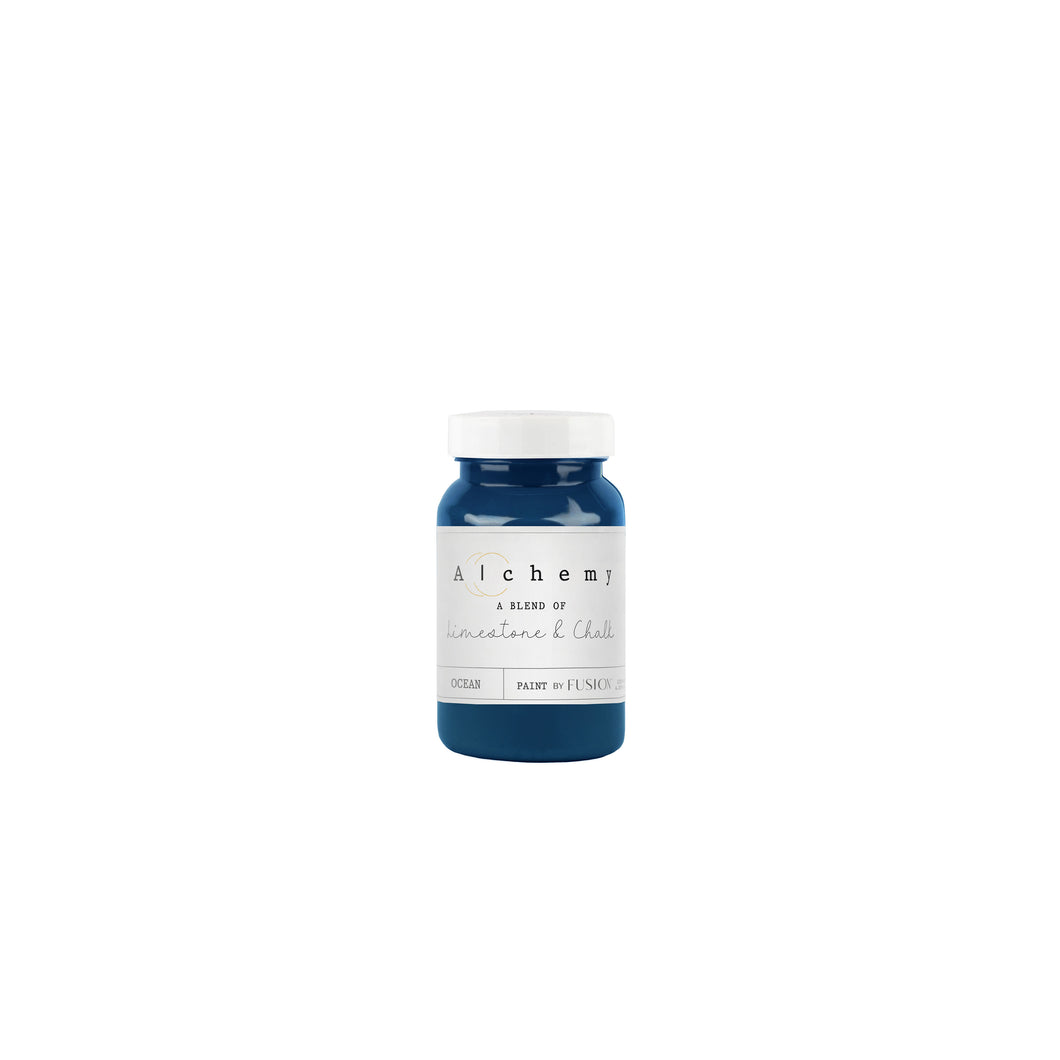 Ocean - Alchemy Paint by Fusion