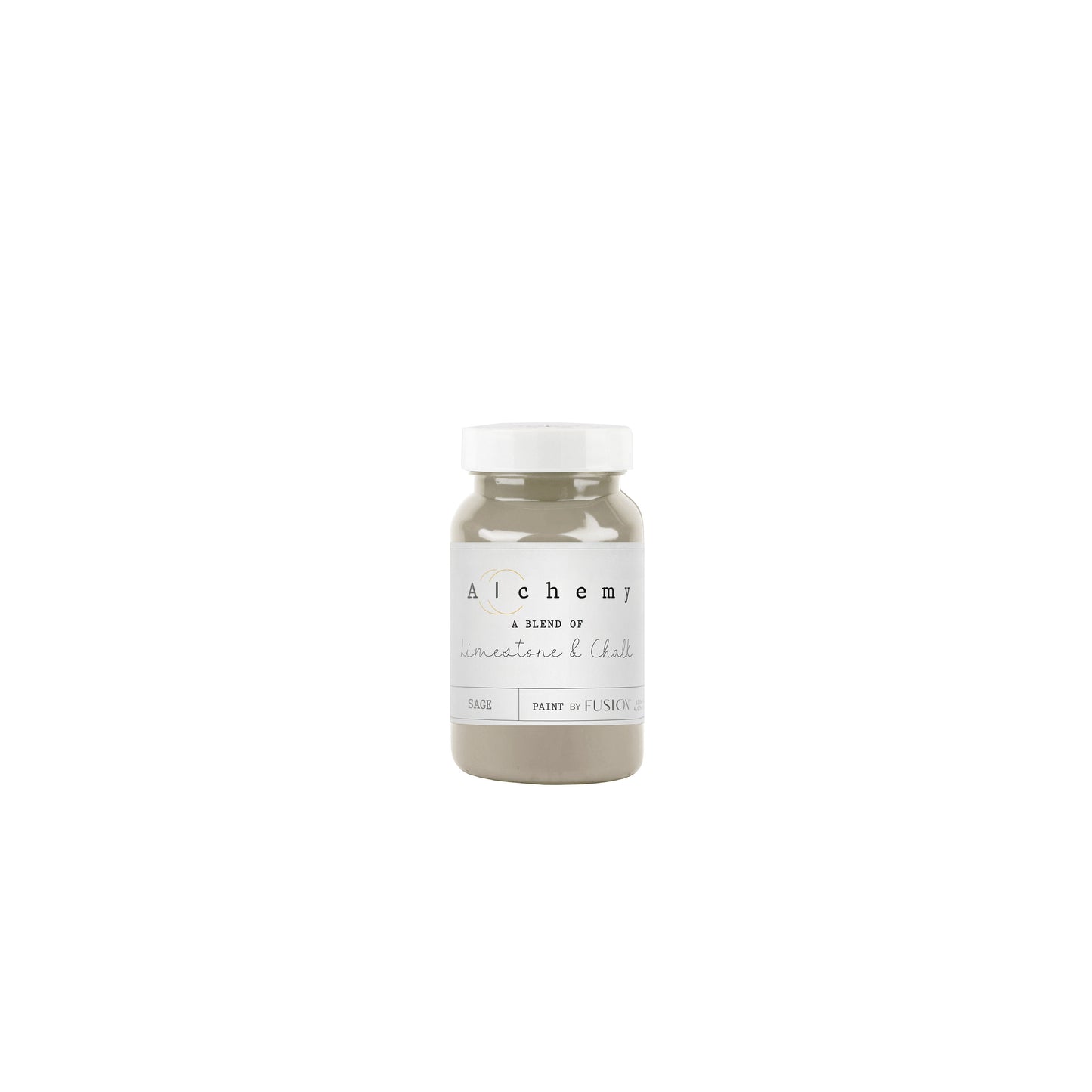 Sage - Alchemy Paint by Fusion