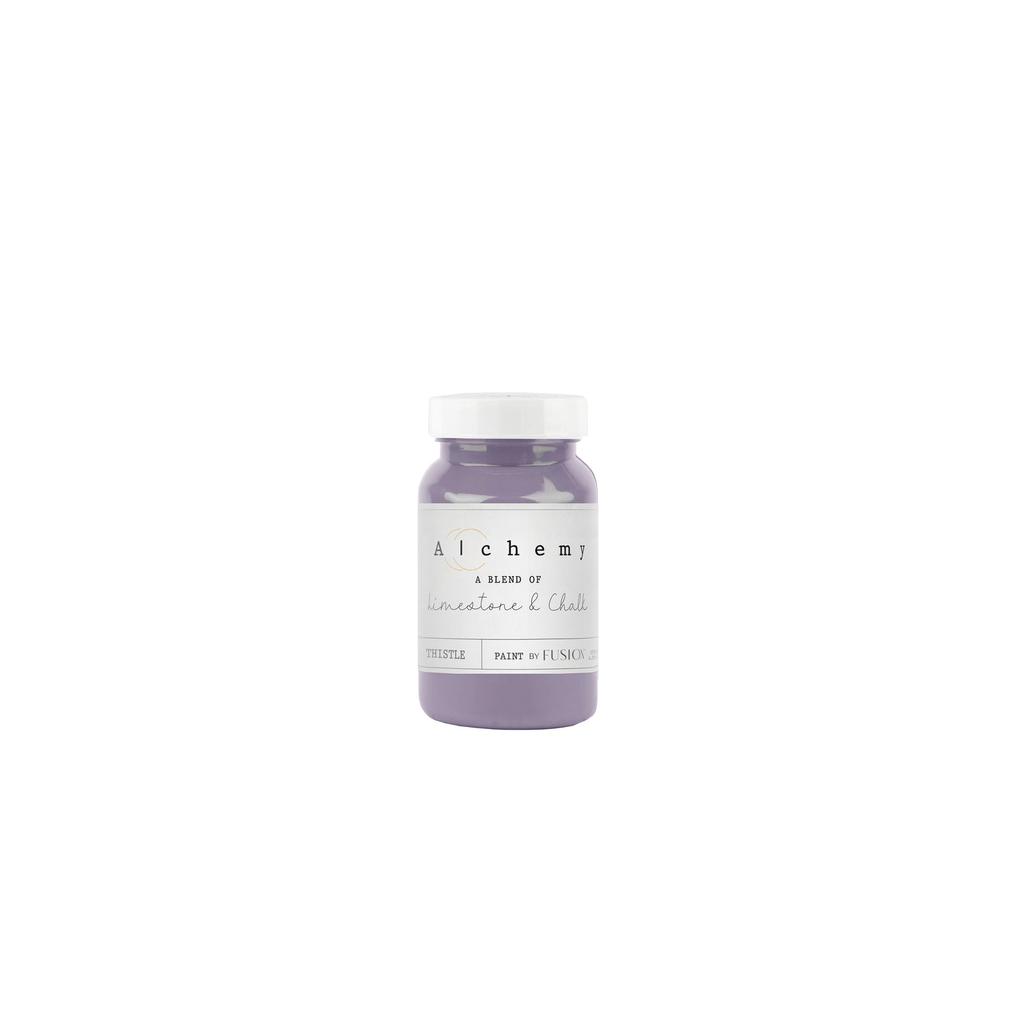 Thistle - Alchemy Paint by Fusion
