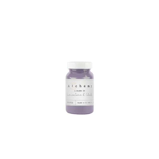 Thistle - Alchemy Paint by Fusion