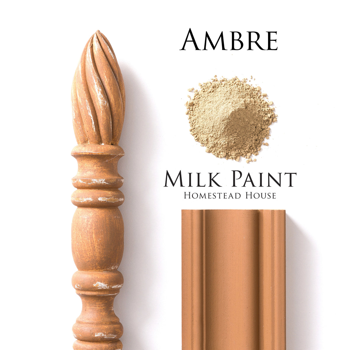 Amber - Homestead House Milk Paint