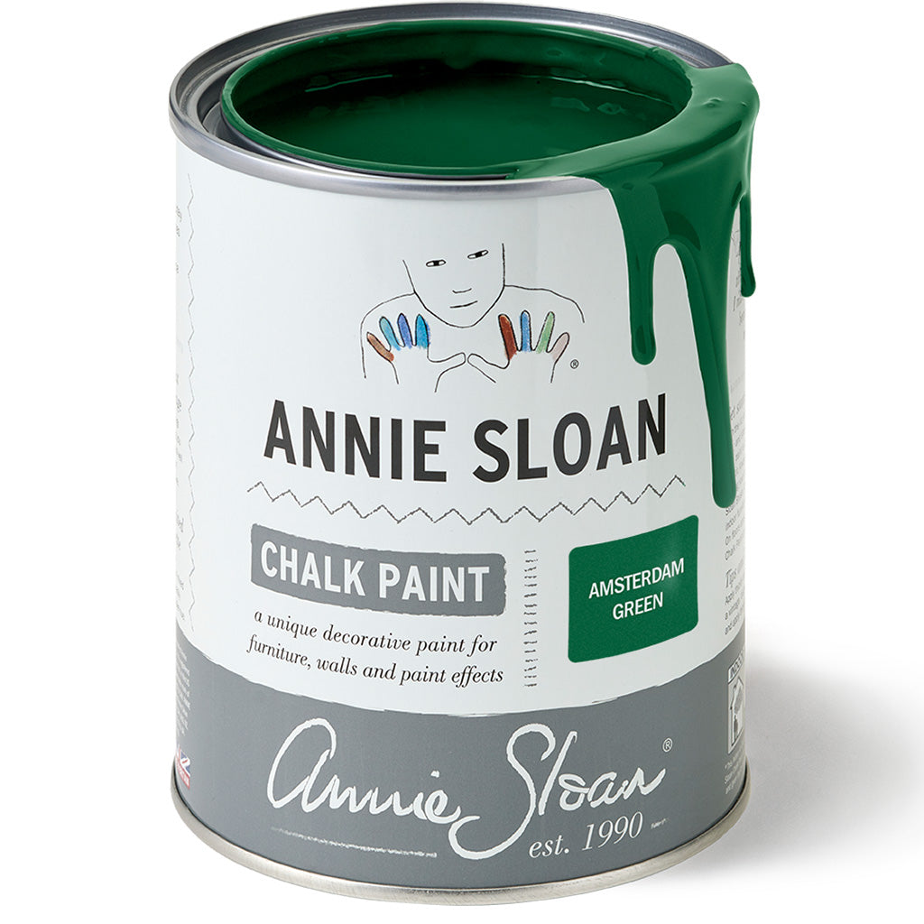 Amsterdam Green - Annie Sloan Chalk Paint