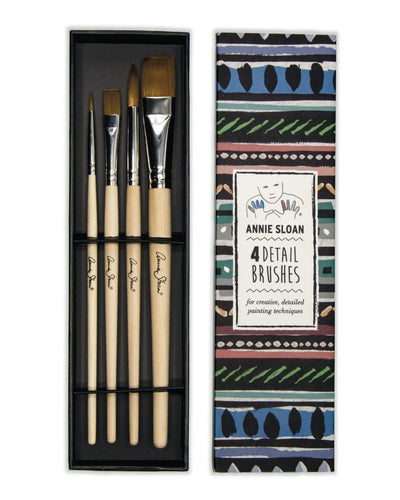 Detail Brushes - Annie Sloan