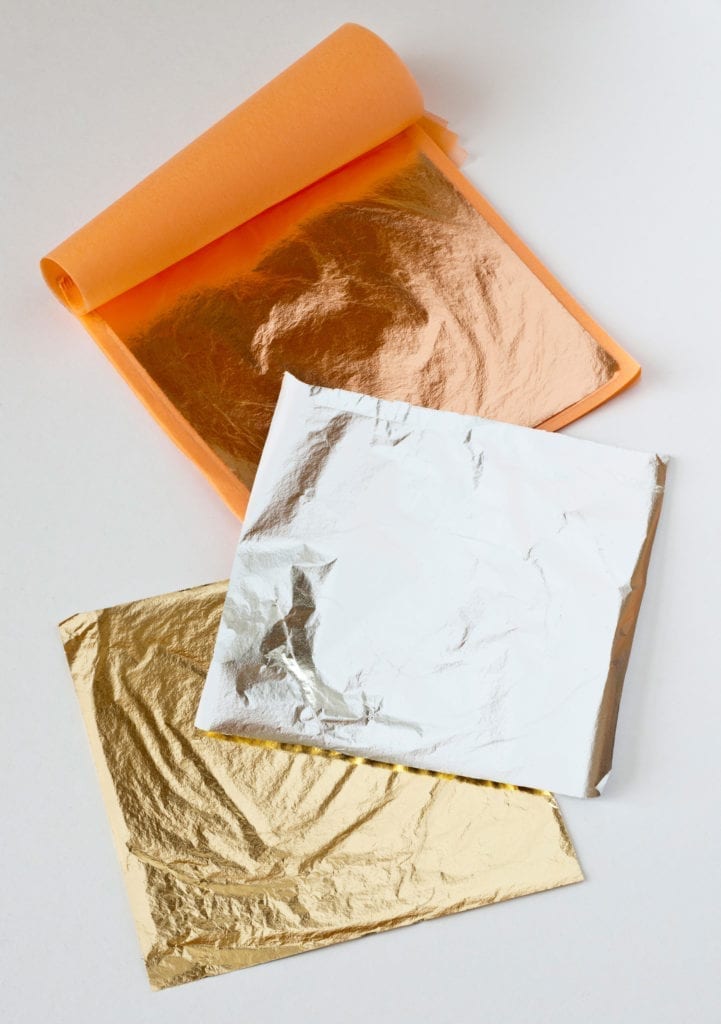 Loose Metal Leaf - Annie Sloan