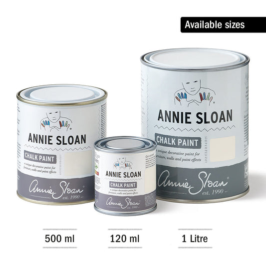 Grey Chalk Paint - Whistler Grey - Annie Sloan 