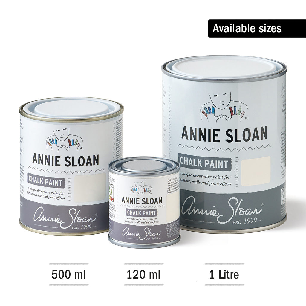 Annie Sloan Chalk Paint Three Tin Sizez