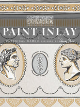 Load image into Gallery viewer, Classic Cameo by Annie Sloan IOD Paint Inlay - Iron Orchid Designs