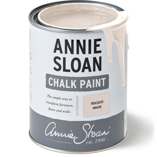 Rococo White - Annie Sloan Chalk Paint