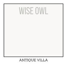Load image into Gallery viewer, Off White Furniture Paint - Antique Villa - Wise Owl One Hour Enamel Paint