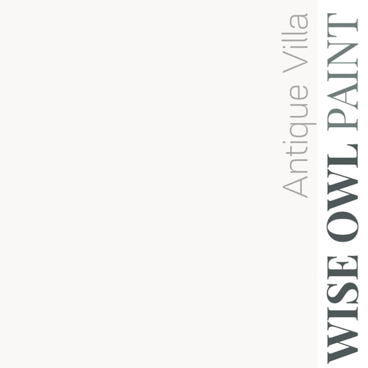 Antique Villa - Wise Owl One Hour Enamel Paint