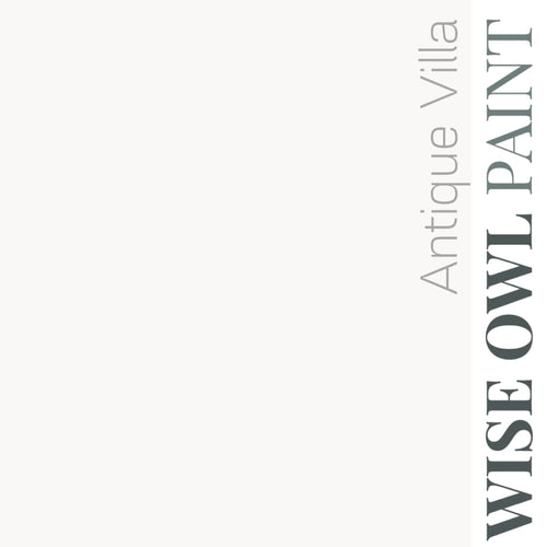 Antique Villa - Wise Owl One Hour Enamel Paint