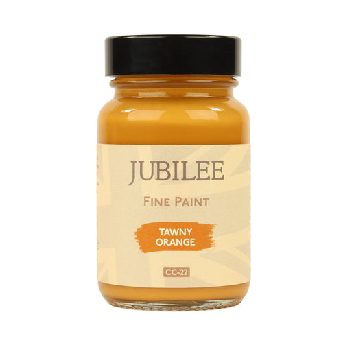 Tawny Orange - Jubilee Paint | Furniture & Craft Paint