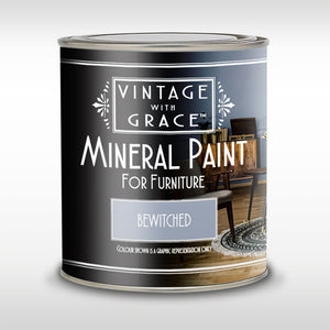 Bewitched - Vintage With Grace Furniture Paint