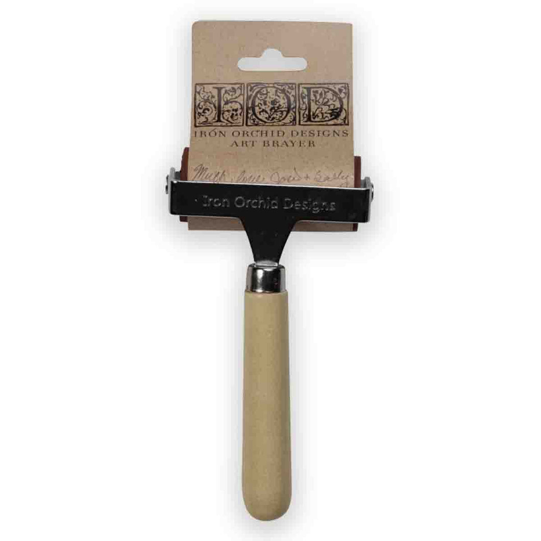 <h1>IOD Brayer - Iron Orchid Designs</h1> <p> </p>