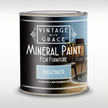 Load image into Gallery viewer, Bridgewater - Vintage With Grace Furniture Paint