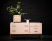 Load image into Gallery viewer, Ballet Flats, Pale Coral Pink Mineral Paint for Furniture, MINT by Michelle