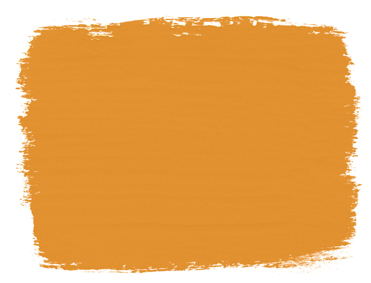 Dark Orange Chalk Paint - Barcelona Orange - Annie Sloan Chalk Paint