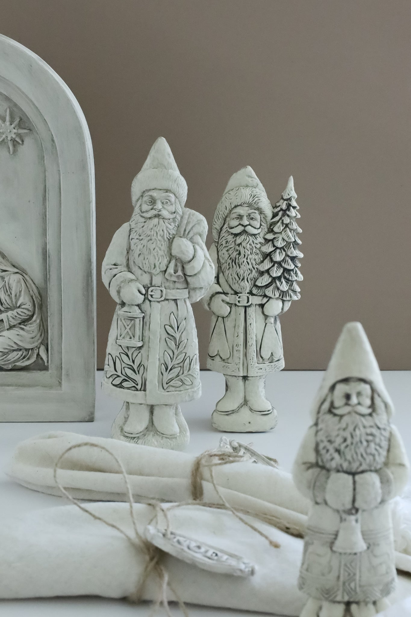 Belsnickel Mould | Iron Orchid Designs *LIMITED EDITION*