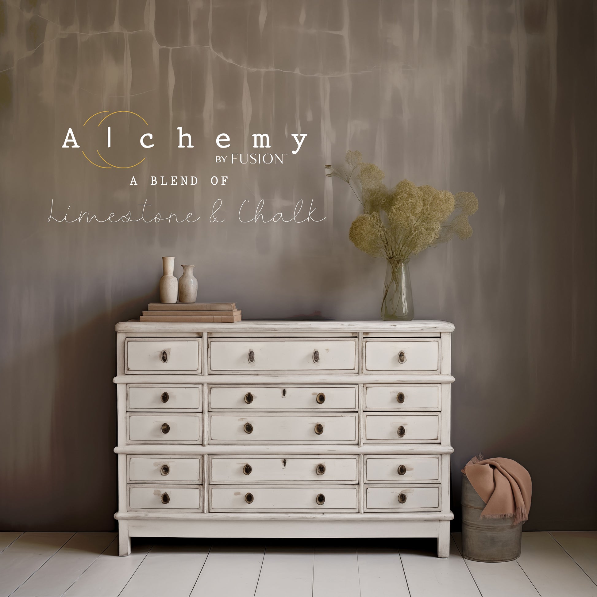 Birch - Alchemy Paint by Fusion
