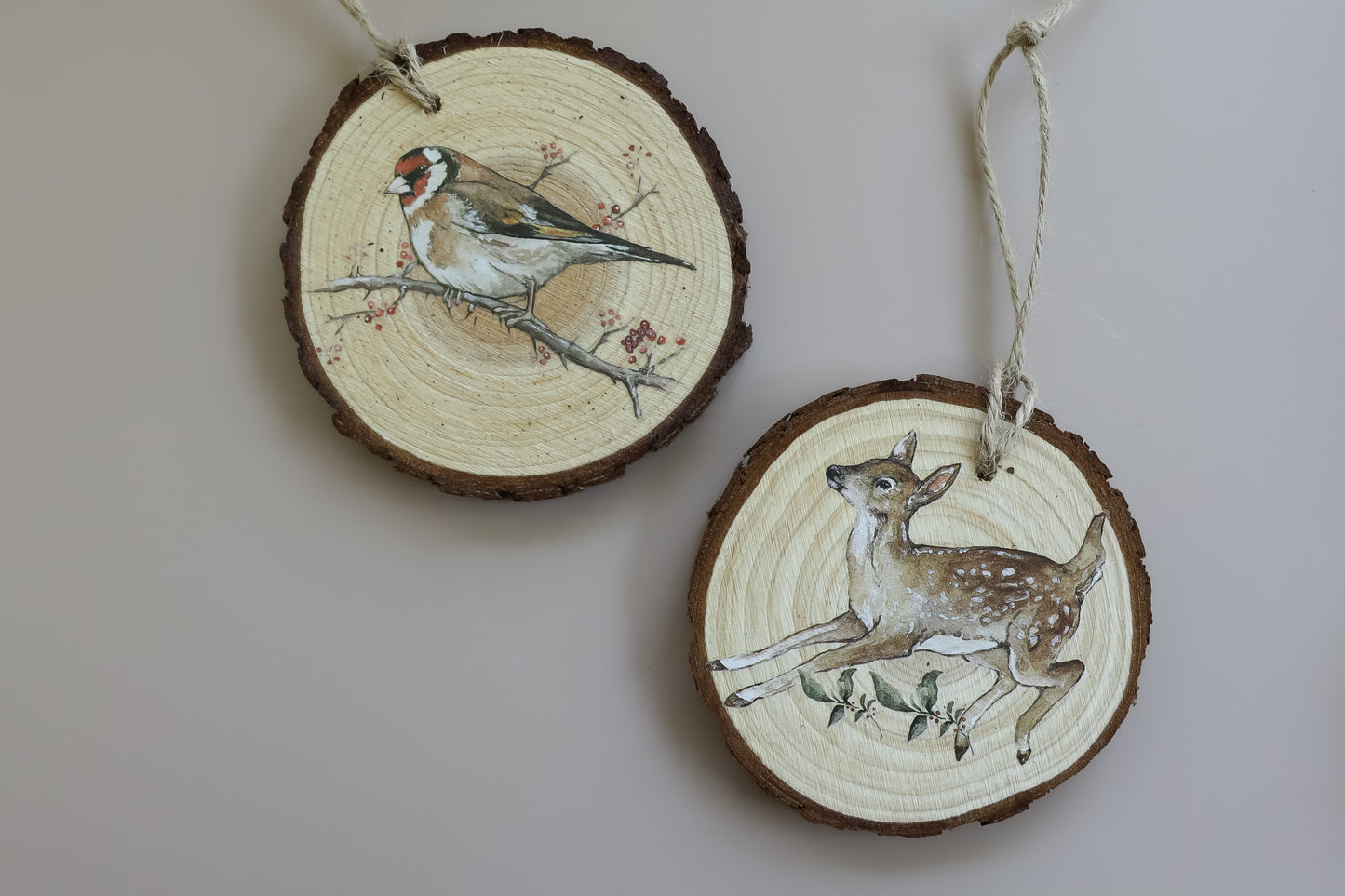 The Bramblewood Diaries IOD Transfer - Iron Orchid Designs