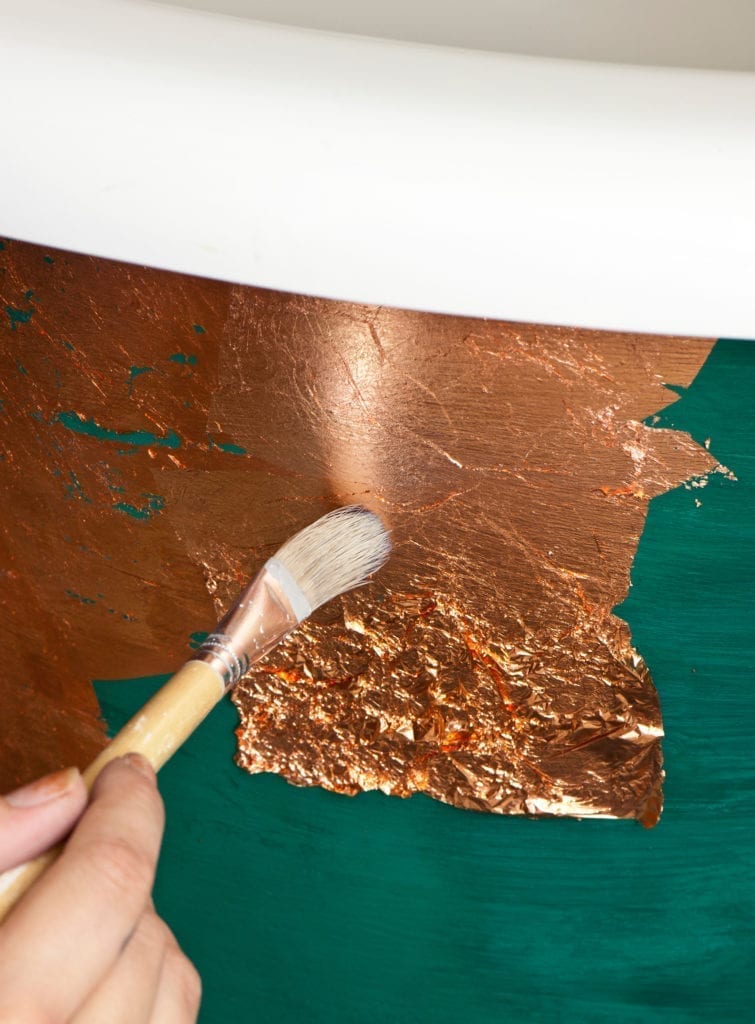 Loose Metal Leaf - Annie Sloan