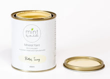 Load image into Gallery viewer, Butter Icing, Neutral Cream Mineral Paint for Furniture, MINT by Michelle