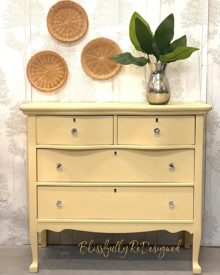 Buttermilk Cream - Fusion Mineral Paint