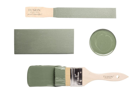 Carriage House, Mid-Green Furniture Paint,  Fusion Mineral Paint