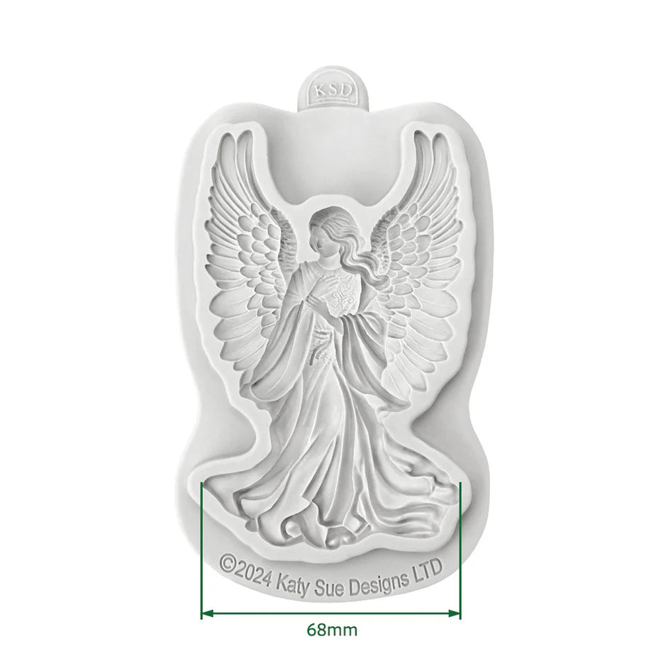 Guardian Angel Silicone Mould - Cosmic Shimmer