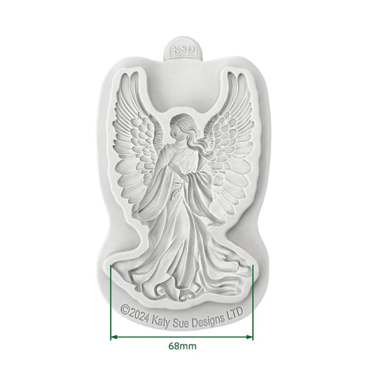 Guardian Angel Silicone Mould - Cosmic Shimmer