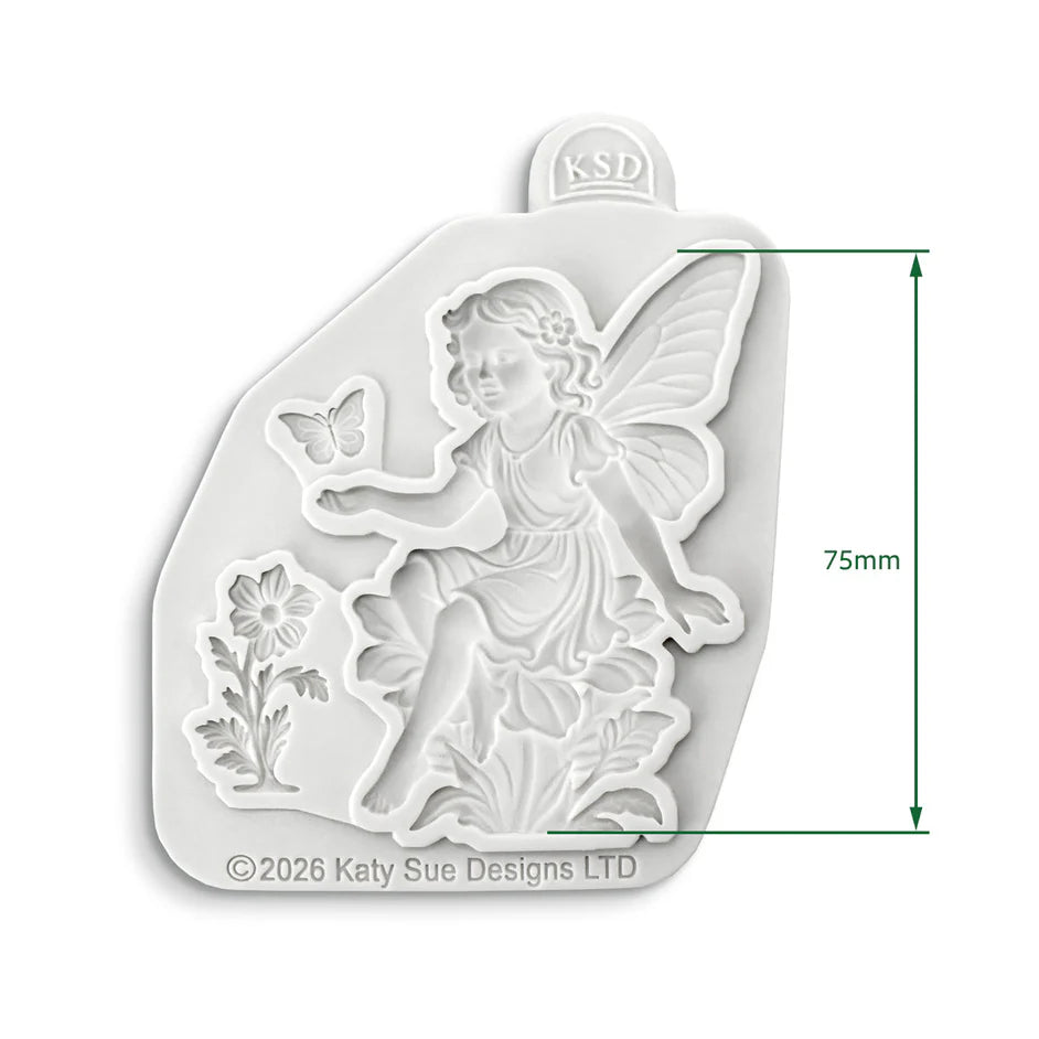 Forest Fairy Silicone Mould - Cosmic Shimmer