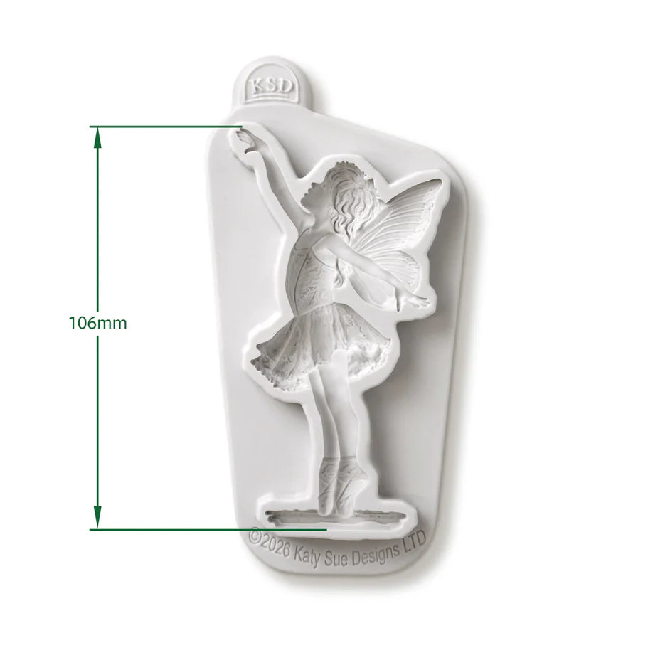 Dance by Andy Skinner Silicone Mould - Cosmic Shimmer