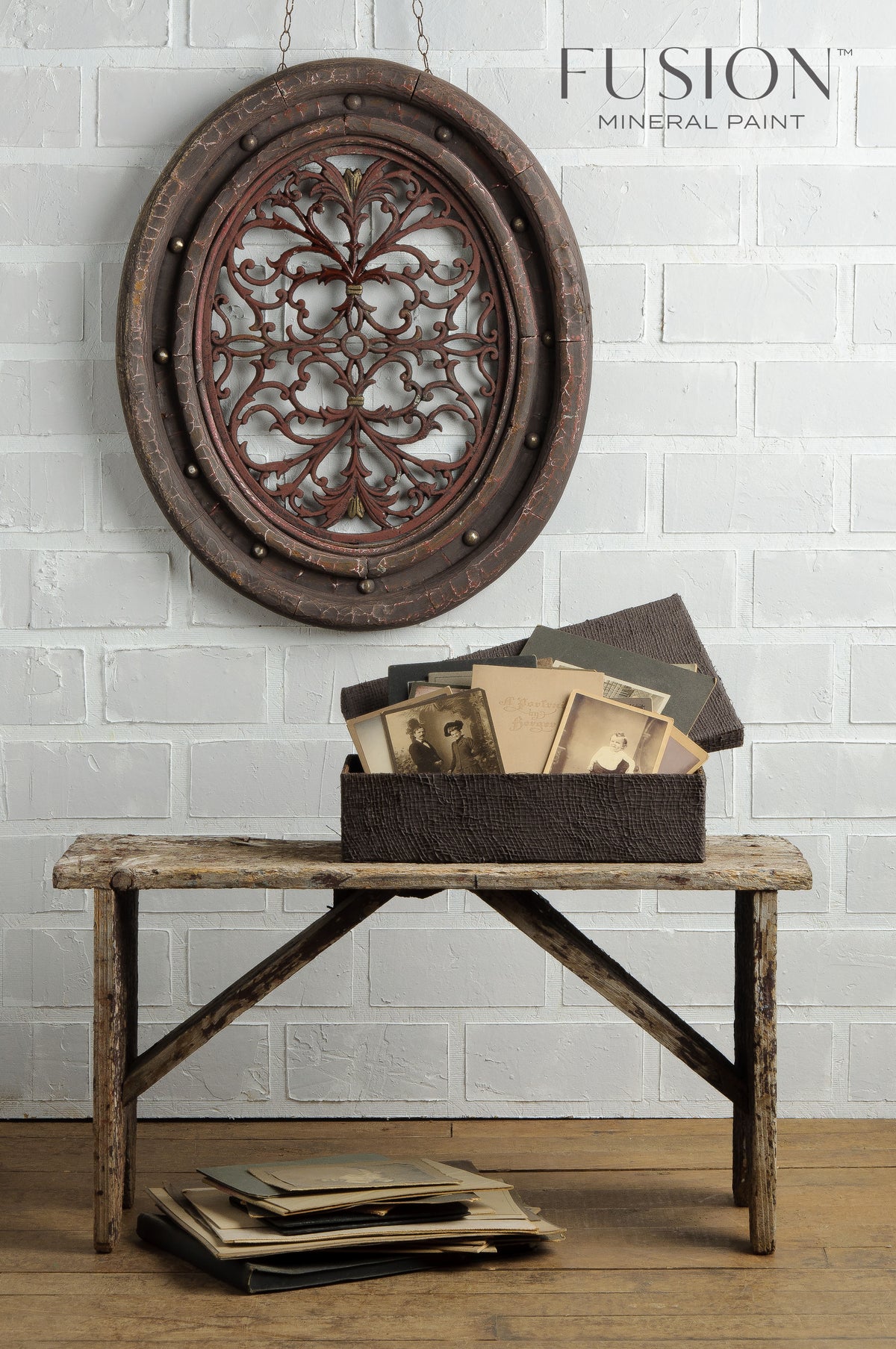 Chocolate - Fusion Mineral Paint