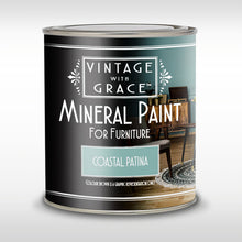 Load image into Gallery viewer, Coastal Patina - Vintage With Grace Furniture Paint