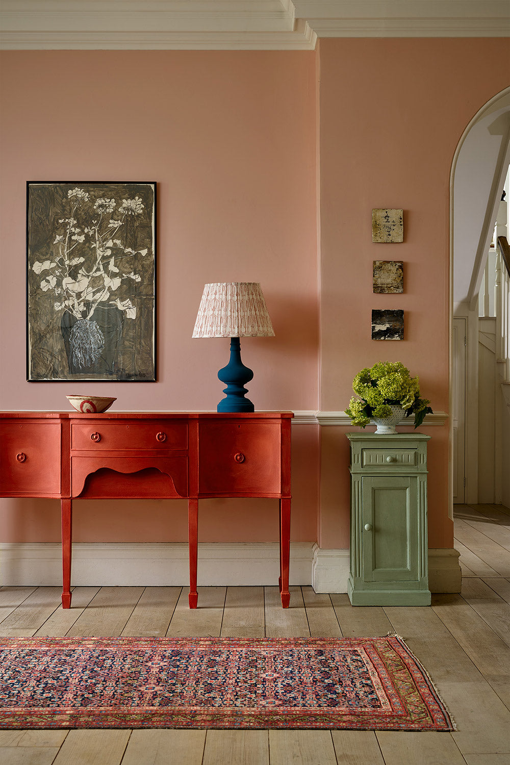 Terracotta Chalk Paint - Paprika Red- Annie Sloan 