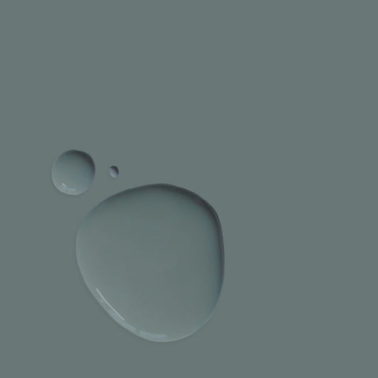 Steel Blue - Cambrian Blue - Annie Sloan Satin Paint