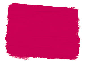 Hot Pink Chalk Paint - Capri Pink - Annie Sloan 