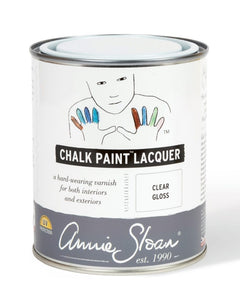 Gloss Lacquer by Annie Sloan