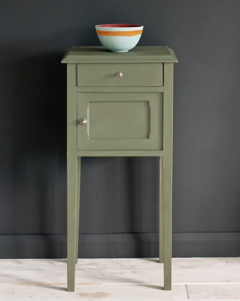 Green Grey Chalk Paint - Chateau Grey - Annie Sloan 