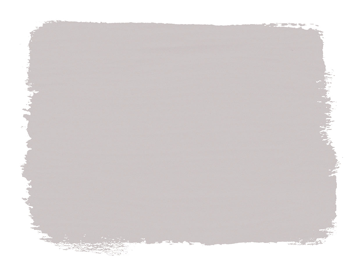 Pale Blue Grey Chalk Paint - Chicago Grey - Annie Sloan Swatch