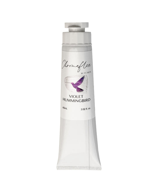 Fusion Chromaflex Colour Shift Paint in Violet Tube