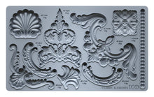 Load image into Gallery viewer, Classic Elements Mould by IOD - Iron Orchid Designs