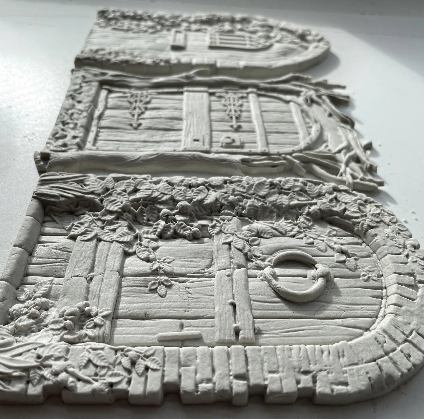 Hidden Hollow Mould by IOD - Iron Orchid Designs