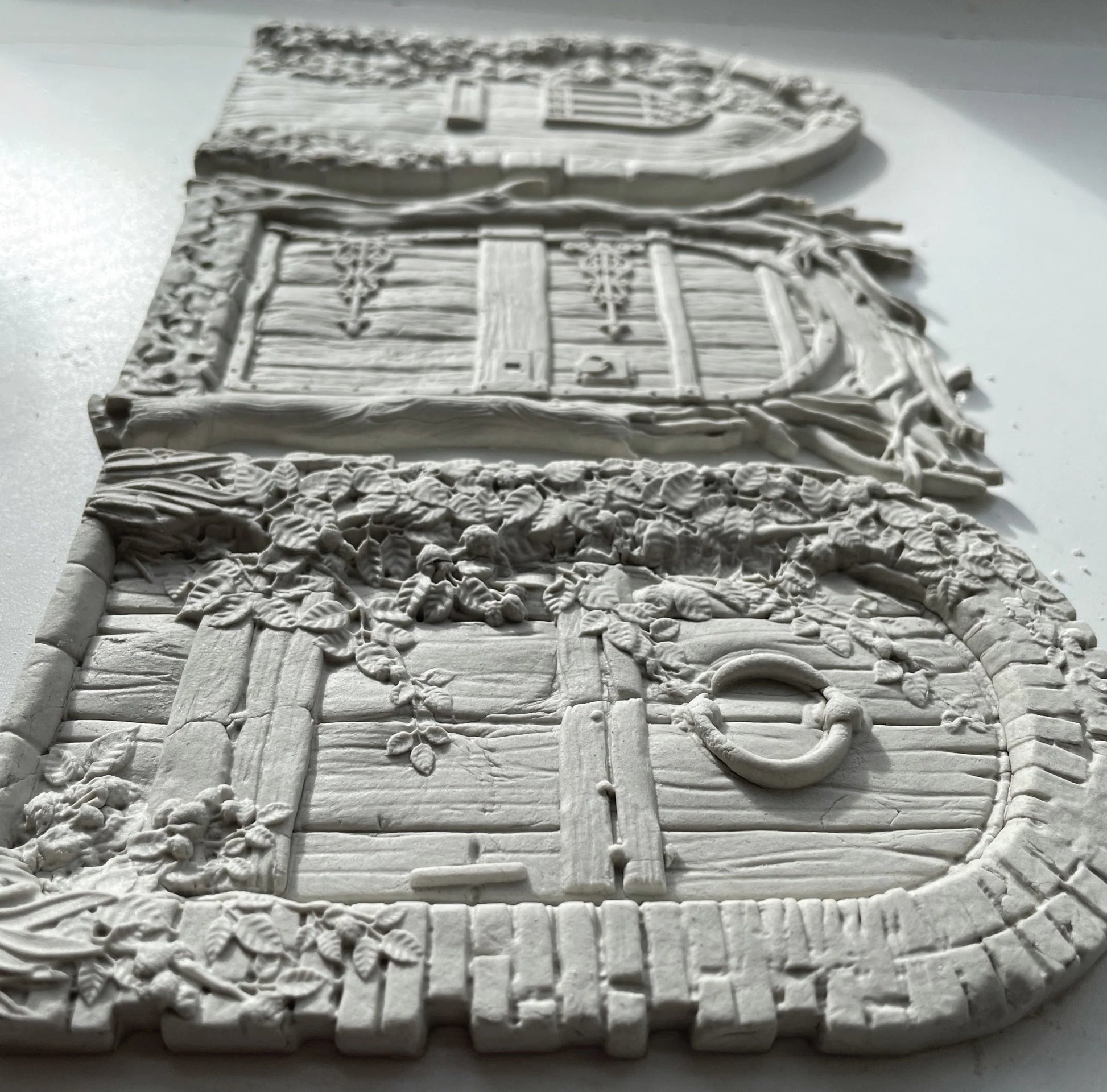 Hidden Hollow Mould by IOD - Iron Orchid Designs