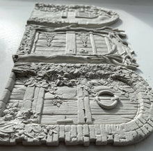 Load image into Gallery viewer, Hidden Hollow Mould by IOD - Iron Orchid Designs