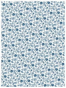 Deft Traditions Azure IOD Paint Inlay - Iron Orchid Designs