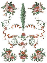 Load image into Gallery viewer, La Folie IOD Paint Inlay - Iron Orchid Designs