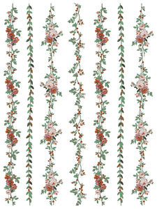 La Folie IOD Paint Inlay - Iron Orchid Designs