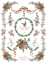Load image into Gallery viewer, La Folie IOD Paint Inlay - Iron Orchid Designs