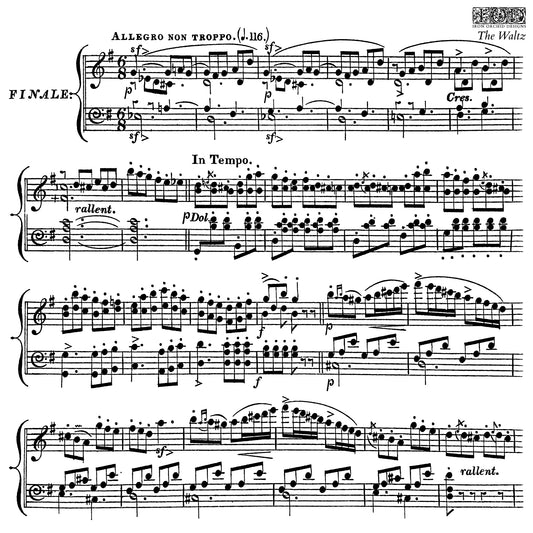 The Waltz IOD Stamps - Iron Orchid Designs